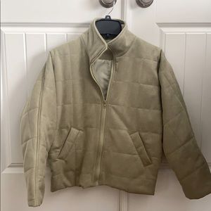 Green short Jacket